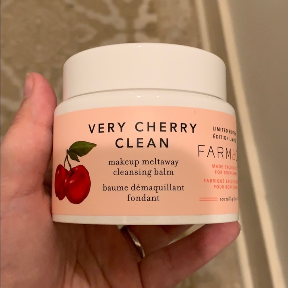🔥 ✔️ sold ✔️ Melt away cleansing balm